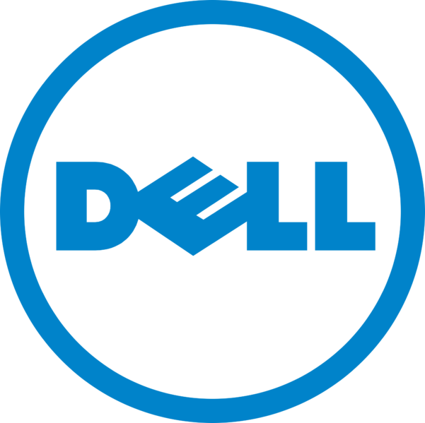 Das Logo der Firma Dell