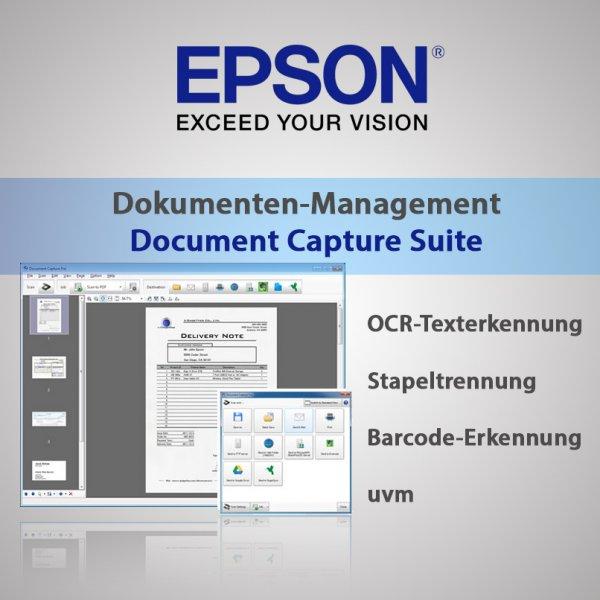 Epson Document Capture Suite